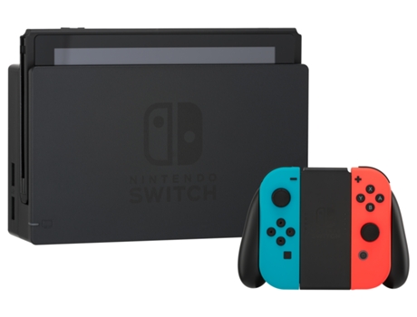 Consola Nintendo Switch: Lite, Oled e Edições Limitadas